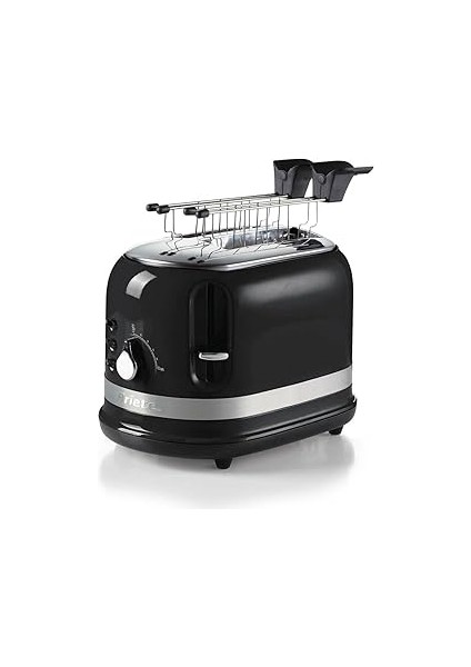 Ariete Moderna Ekmek Kızartma Makinesi Siyah