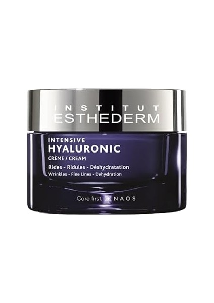 Institut Esthederm Paris Intensive Hyalüronik Asit Içeren Nemlendirici Krem 50 ml