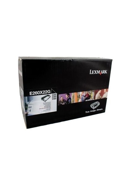 (E260) E260X22G Orjinal Drum Ünitesi