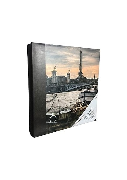 Hidz Fotoğraf Albümü 10X15 500'LÜK (Manzara Desenli)