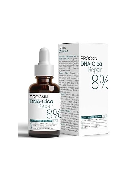 Procsin Dna Cica Repair Yenileyici Onarıcı Bakım Serumu 30 ml