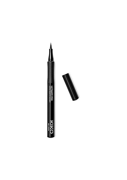 Kiko Milano Eyeli̇ner - Ulti̇mate Pen Eyeli̇ner 01 Black 1 ml 8025272640244 (01 Black)