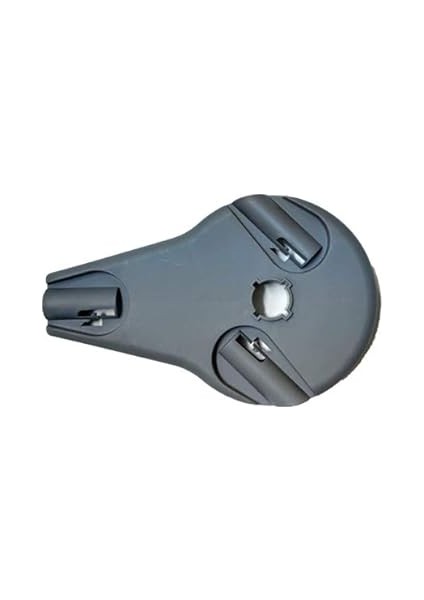 Al-Fa-Green Hortum Sarma Makarası AG-610 Için Sağ Kapak