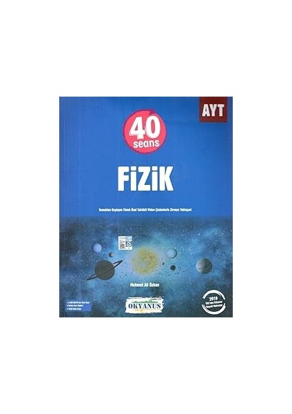 Okyanus Ayt 40 Seansta Fizik