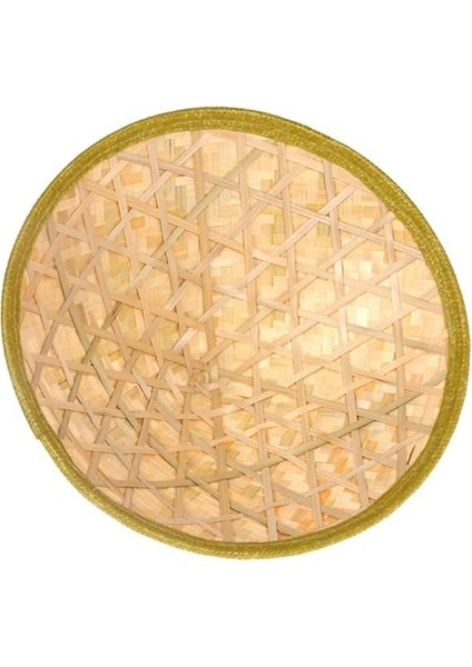 Naturel Renk Cambodia Kamboçyalı Vietnam Şapkası PVC Hasır fırsatları