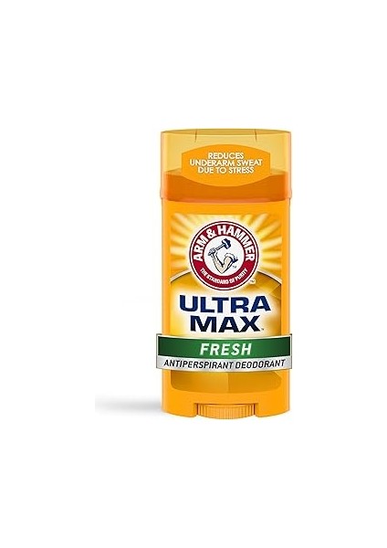 Arm & Hammer Deodorant - Taze - Katı Geniş Çubuk - 2.6oz