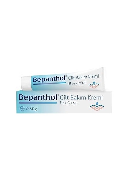 Cilt Bakım Kremi 50G