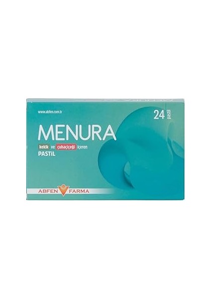 Menura Pastil (24 Pastil)