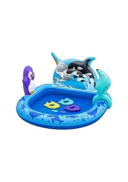 53156 Oyun Merkezi Pals 134X131X73