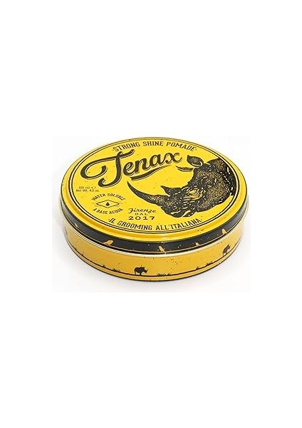 Tenax Saç Şekillendirici Pomade, Strong (125 Ml)