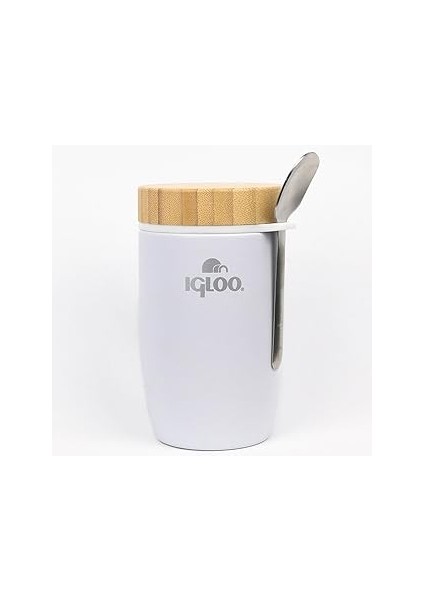 Igloo Bamboo Yemek Termosu 500 ml