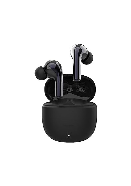 Buff Labs BF18 Anc+Enc Özellikli 6 Mikrofonlu Kulakiçi Kulaklık, 25 Saat Dinleme Süresi