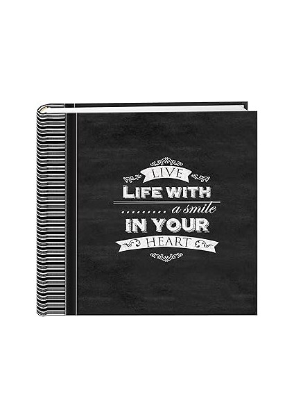 Pioneer Photo Albums EV-246CHLK Smiles Fotoğraf Albümü 10 x 15 cm