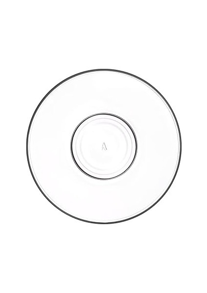 Ayda 6'lı Çay Tabağı