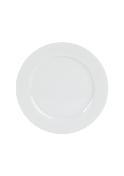 Porland 04ALM003092 Sing Yemek Tabağı, Porselen