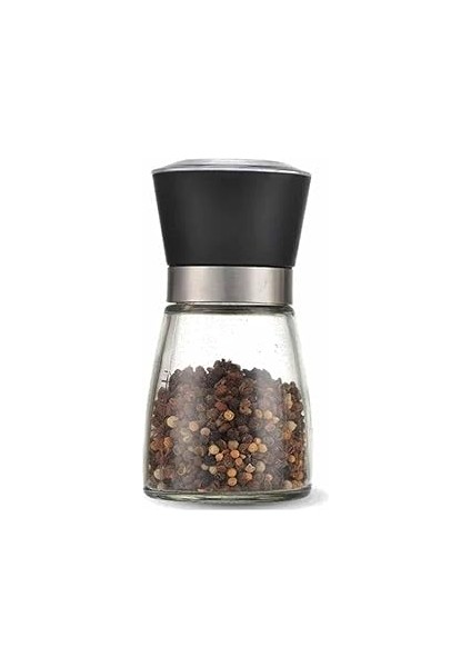 Epinox Tuz & Biber Değirmeni - Cam Hazne 13 cm (Css-13)