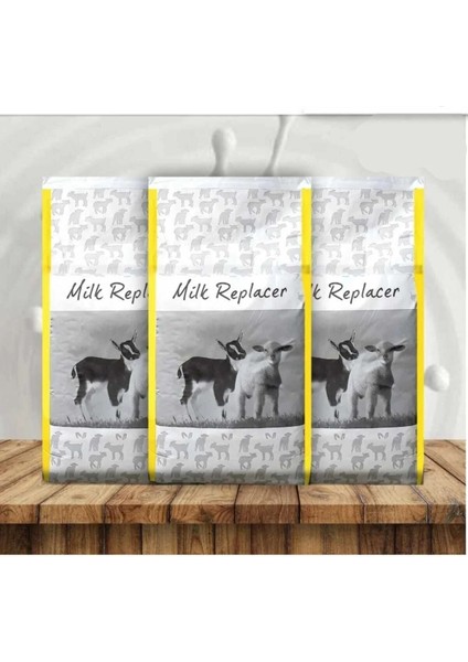 Milk Replaker Kuzu ve Oğlak Maması 3 kg modelleri