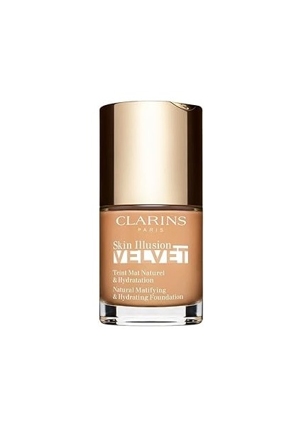 Skin Illusion Velvet 109C 30 ml Matlaştırıcı Fondöten