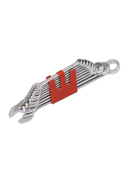 Izeltaş Kombine Anahtar Takımı Kısa Boy 12'li