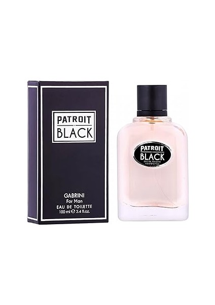 Gabrini Patroıt Siyah Edt 100 ml