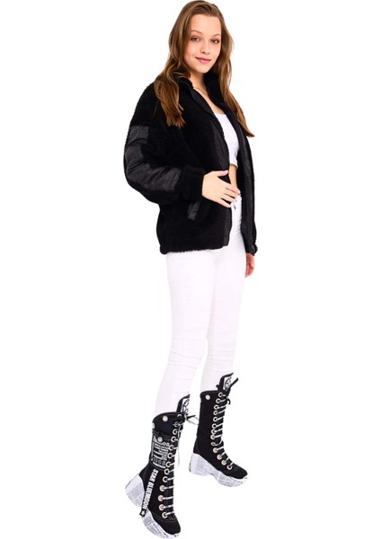 /kot Bot, Kadın Kot Ayakkabılar, Modern Botlar, Platform Kot Botlar / Mavi Renk Kot Çizme /doğum Günü Hediyesi indirimleri