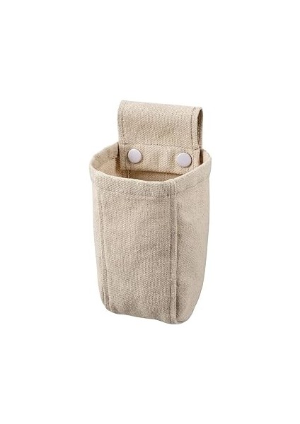 Nereby Asılabilir Düzenleyici - Naturel - 8,5X8,5X23 cm