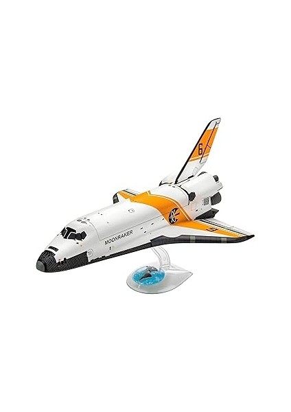 G.set James Bond Moonraker Space Shuttle