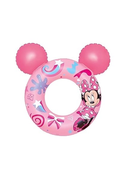 Splash Pal Kulaklı Şişirilebilir Yüzme Tüpü 65 cm x 66 cm