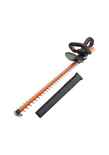 Worx WG260E.9 20VOLT 61CM Profesyonel Çit Budama (Akü Dahil Değildir)