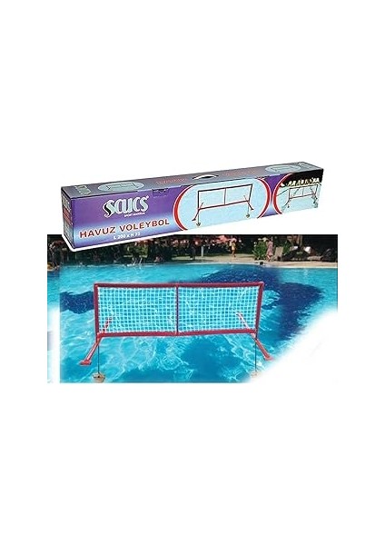 Avessa Havuz Voleybol Seti