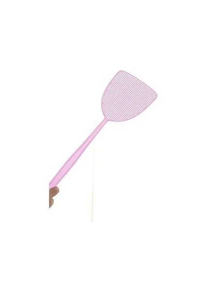 Mobee 2 Adet Plastik Sinek Sineklik Manuel Haşere Kontrolü Uzun Saplı Anti Ev Haşere Sivrisinek Ara