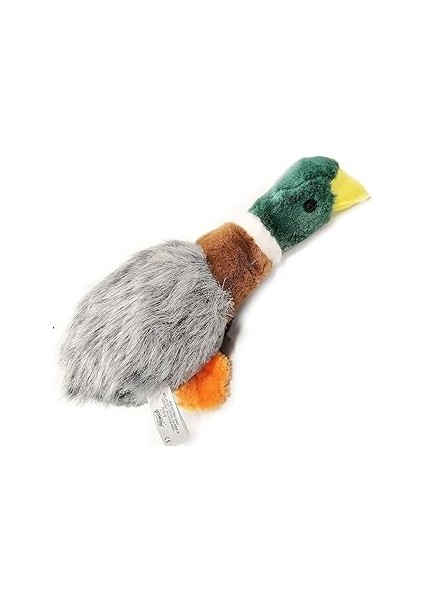 Pawise Squeaky Duck 30 cm Peluş Oyuncak