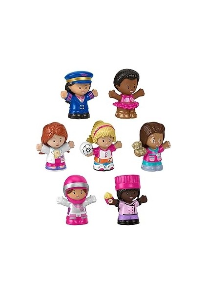Fisher Price HCF58 Little People Figürleri