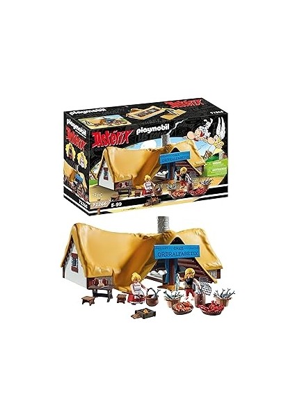 Playmobil Asterix: Kiralık Ev