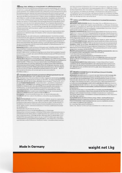 Compo Expert Basafer Plus Demir Gübresi [miktar Giriniz] - Kloroz ve Yaprak Sararması Giderici - Yüksek Ph Topraklar Için Şelatlı