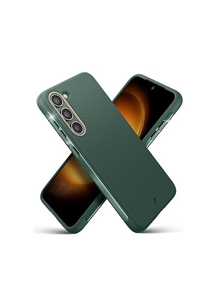 Spigen Ciel By Cyrill S23 ile Uyumlu Kılıf Color Kale - ACS05697