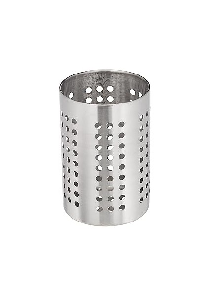 Ordning Mutfak Gereci Tutucu, Paslanmaz Çelik 18 x 12 x 12 cm