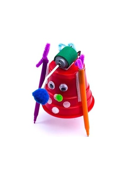 Stemist Box Ressam Robot