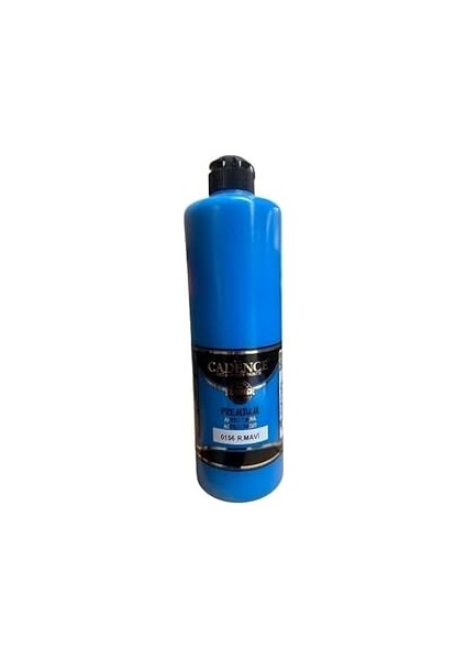 Cadence Akrilik Boya 500ML(CC) 0156 R. Ahşap Boyası