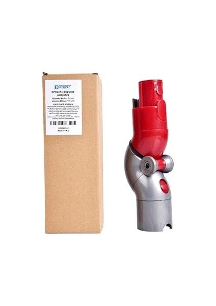 ile Uyumlu Mobilya Altı Süpürge Adaptörü, V7 V8 V10 V11 V15 Modelleri ile Uyumlu