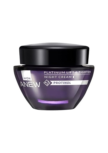 Avon Anew Lift & Tighten Gece Kremi 50 Ml.