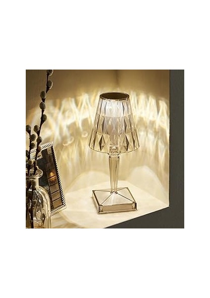 Lupin LED Masa Lambası Antrasit