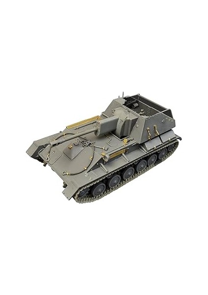 Miniart 35262 1:35 SU-76M. Mürettebat ile Birlikte. Özel Üretim