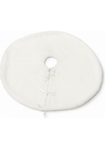 Yeni Yıl Dekoratif Ağaç Eteği – Peluş Yılbaşı Ağaç Örtüsü fiyatları