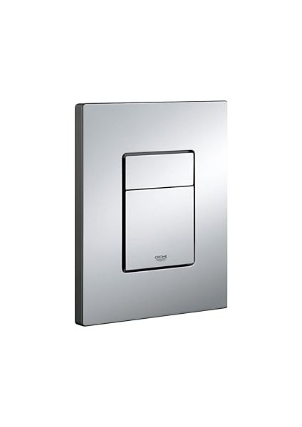 Grohe Skate Cosmopolitan, Klozet Kapağı, Rapid Sl Için Sökme Plakası, Krom, 38732000