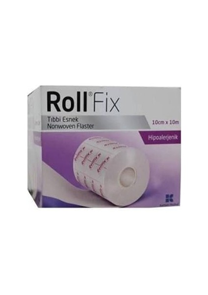 Roll Fix 10 cm x 10 M