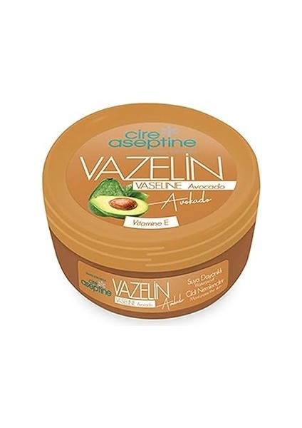 Ci̇re Asepti̇ne Vazelin Avokado 150 ml