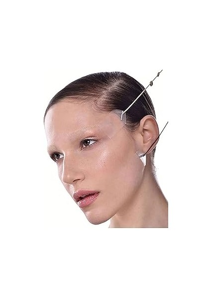 Mobee 40 Adet Ipli Yüz Kaş Göz Boyun Germe Bantı Ipi Vücut Gerdirme Bantları