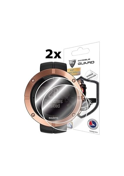 Ipg Kailash Ekran Koruyucu, 2 Adet