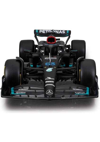 1:24 Mercedes Amg F1 W14 E Performance Figürlü Formula 1 Yarış Arabası - 63-George Russell indirimleri